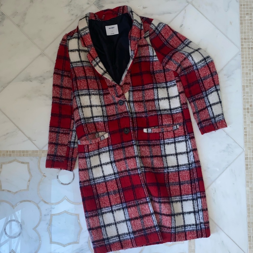 Womens like new Old Navy Jacket